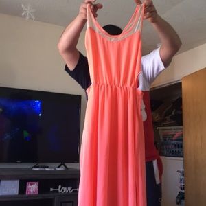 cute prom dress long